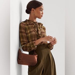 Ralph Lauren Kassie Small Convertible bag